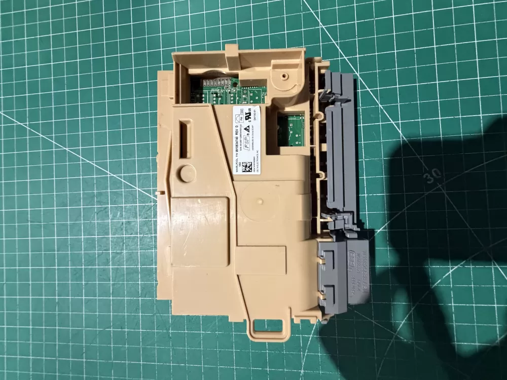 W10834740 Whirlpool Dishwasher Board - Control