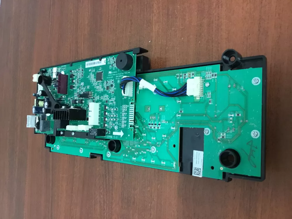 GE 290D2227G003 290D1525G002 WH18X26234 Washer Control Board AZ54782 | NRV519