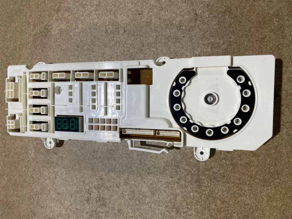 Samsung DC92-01624A  AP5916804  3996773  PS9605975 Washer Control Board