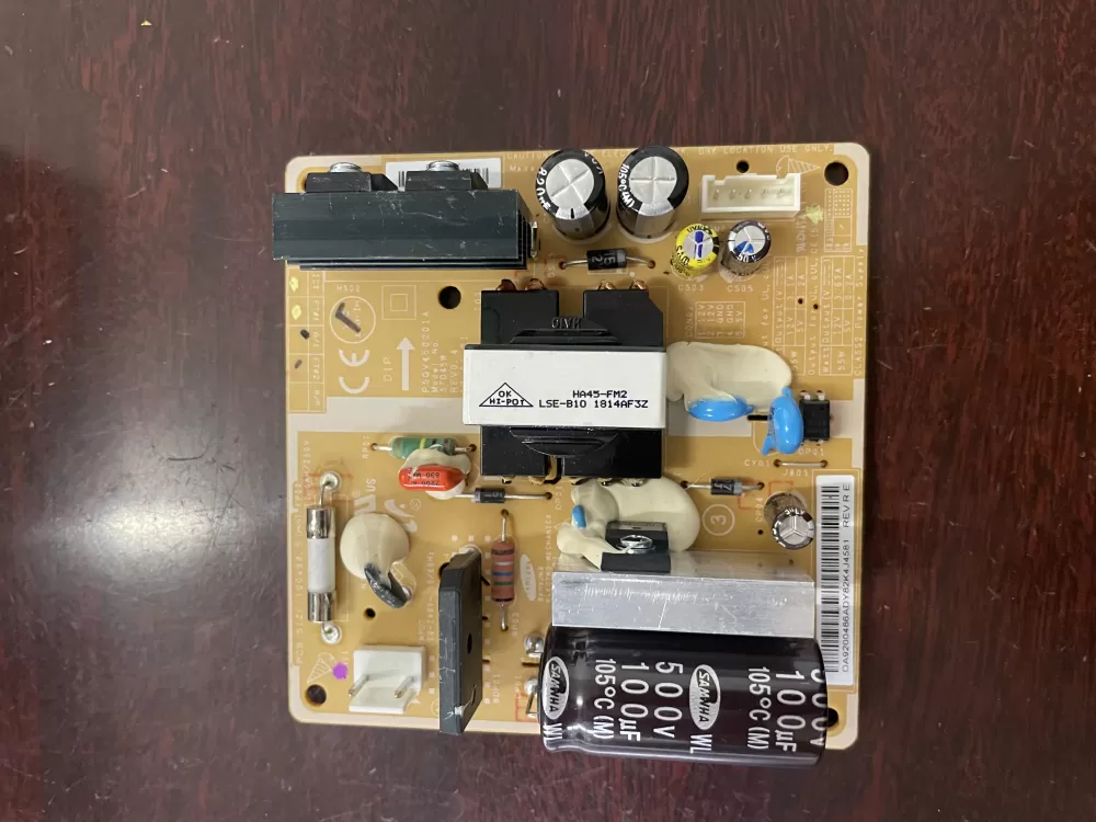 Samsung DA92-00486A Refrigerator Control Board