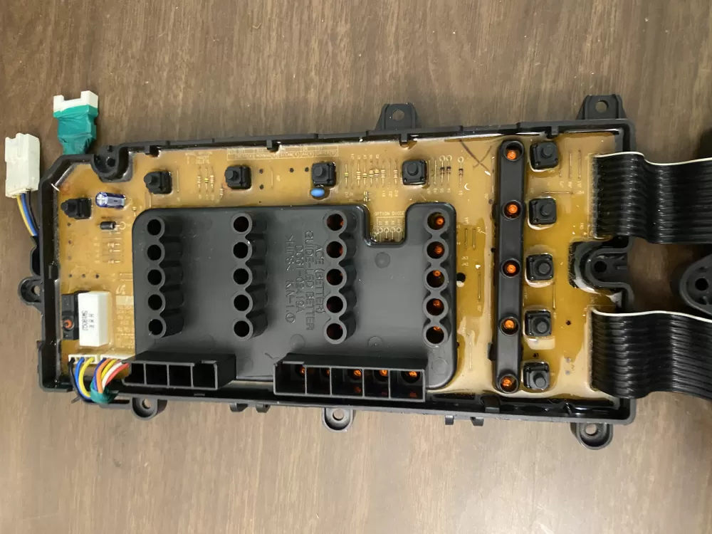 Samsung DC41 00122A DC92 00256A Washer Control Board AZ83563 | BK1347