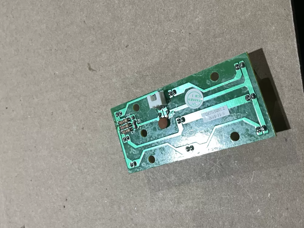 G026-02H1 Control Board AZ64138 | Wm2087