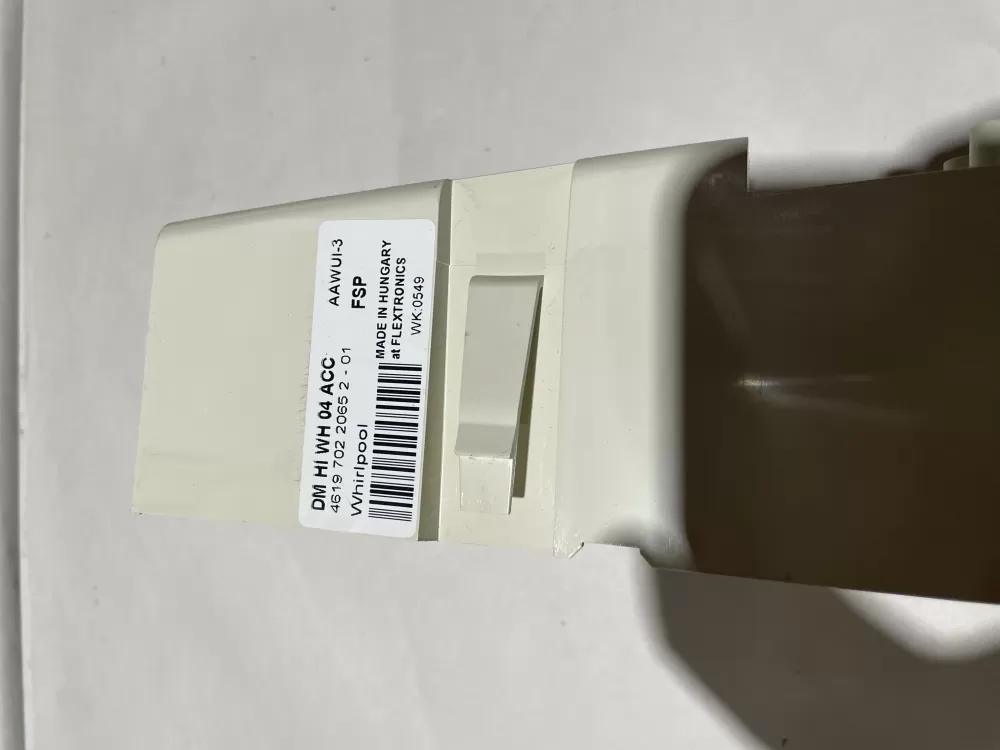 Whirlpool 461970220652-01 Washer Control Board AZ138818 | KMV662