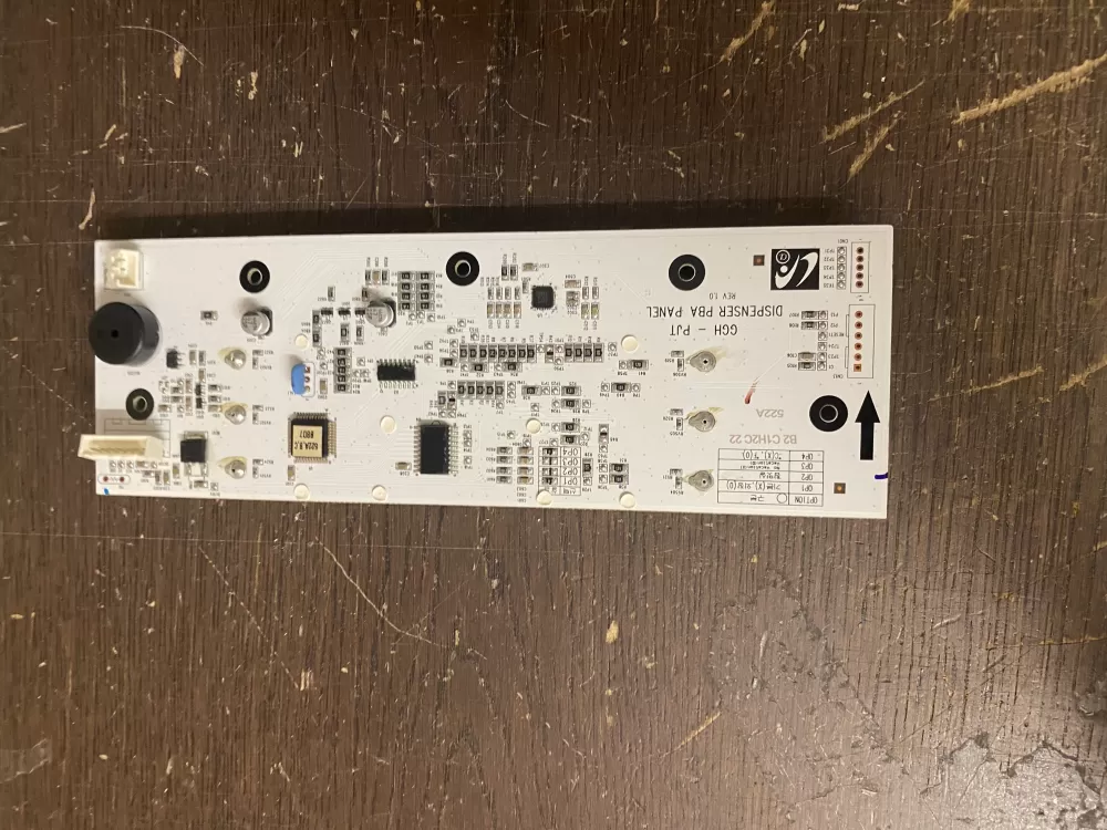 Samsung DA41-00522A Refrigerator Dispenser Control Board AZ52534 | BK1870