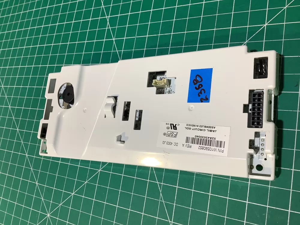 Maytag W10590852 W10639093 AZ137632 Refrigerator Control Board  | NR2368