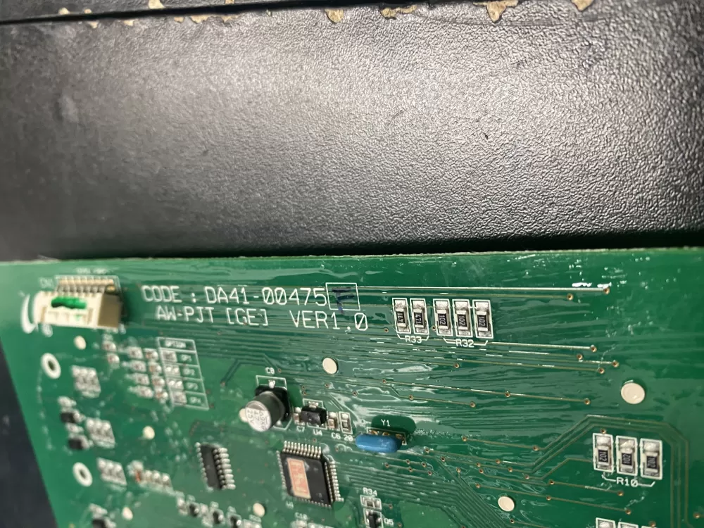 Samsung DA41 00475F Refrigerator Control Board Display AZ23290 | BK784