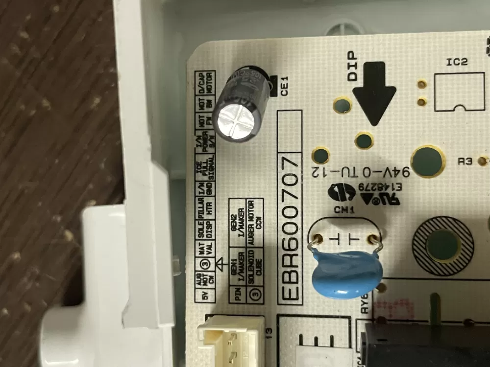 Kenmore LG EBR60070709 Refrigerator Control Board AZ48096 | Wm728