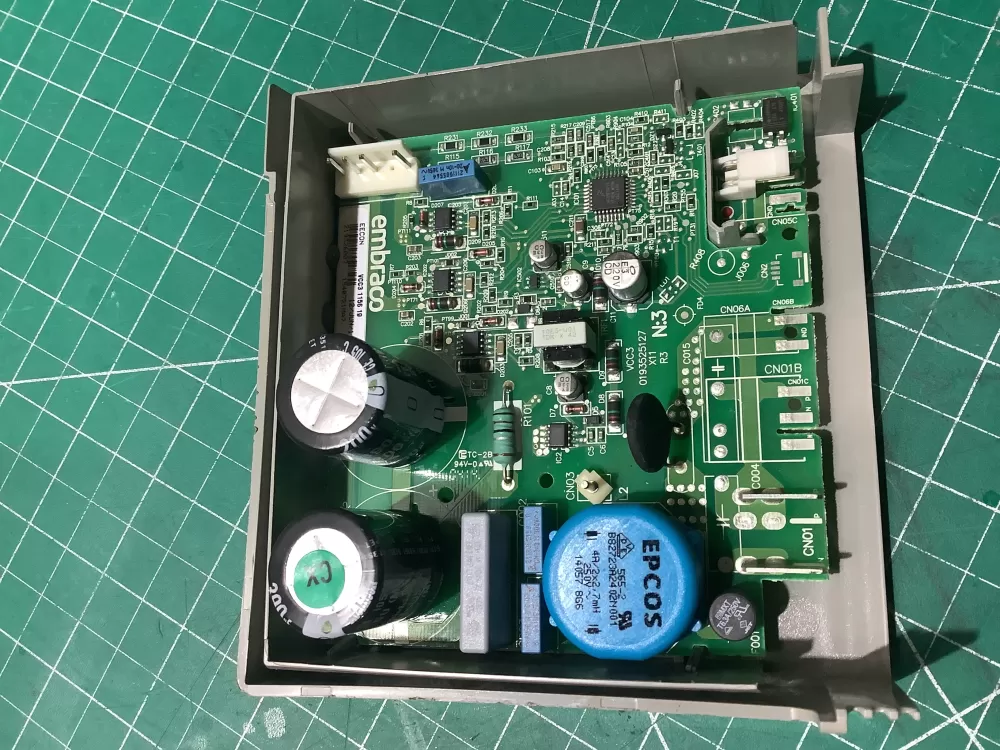 Whirlpool W10154805 Refrigerator Inverter Control Board AZ196834 | AR706