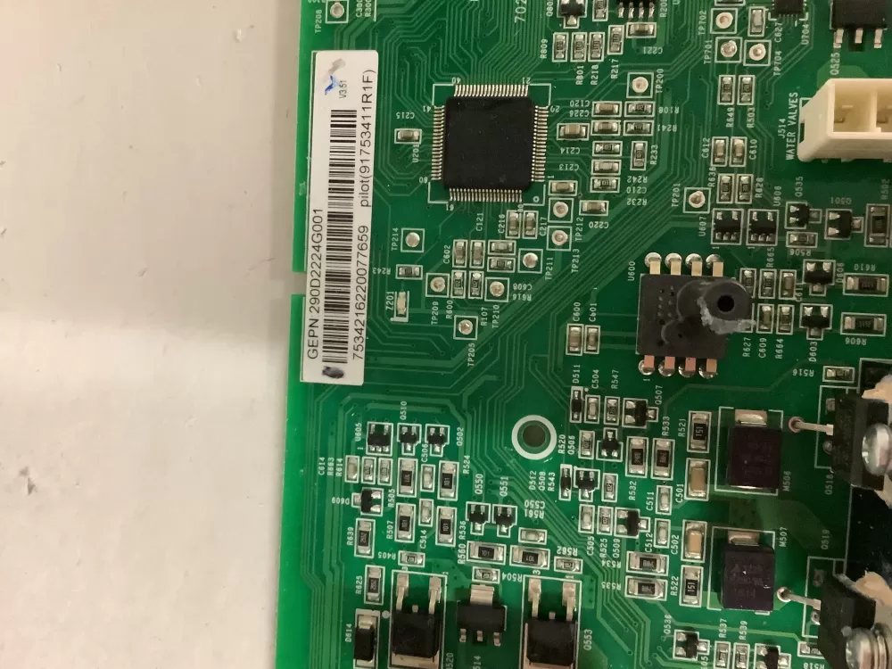 GE 290D2227G003 290D1525G002 WH18X26234 Washer Control Board AZ208425 | ZC1056
