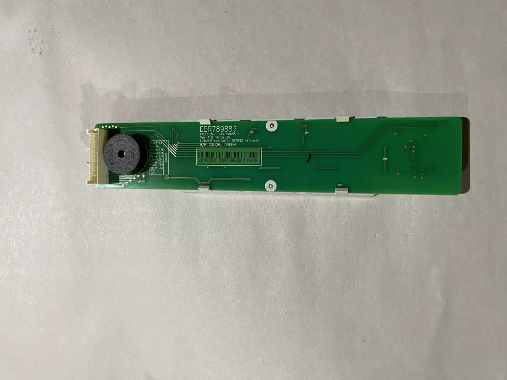 Kenmore Refrigerator Display Control Board Ebr78988302 AZ189707 | BK86