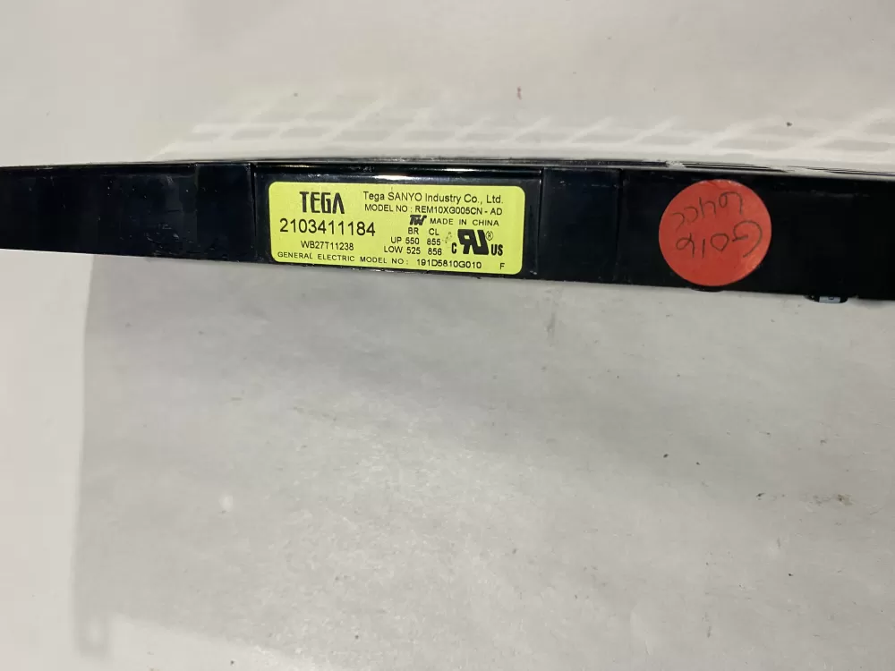 GE WB27T11315 191D5810G010 WB27T11238 Oven Control Board AZ112411 | BK1681