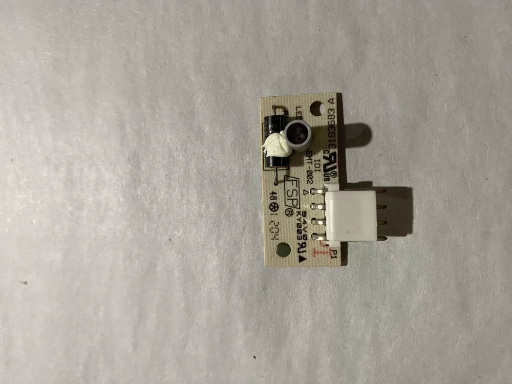 AZParts 3300704  3193683A Refrigerator Control Board