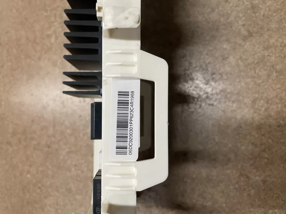 Samsung DC92 00301P DC41 00132B Washer Control Board AZ18305 | KMV244