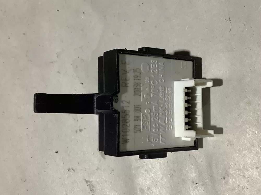 Maytag Whirlpool W10285512 Washer Switch AZ131645 | Sl191
