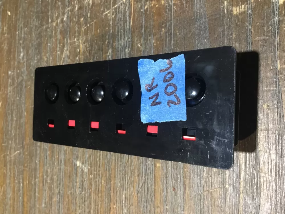 Kenmore WP2180236 Refrigerator Control Board Dispenser Switch AZ59217 | NR2006