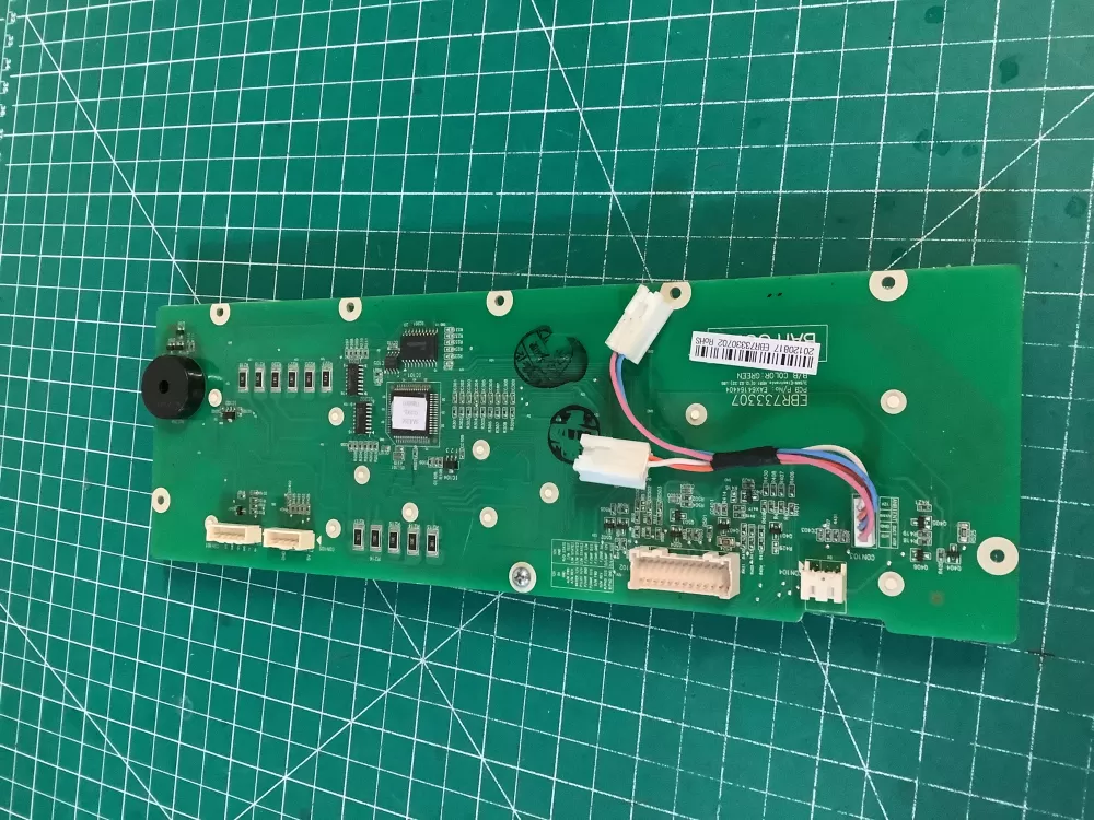 LG Refrigerator EBR73330702 Control Board AZ224048 | NR775