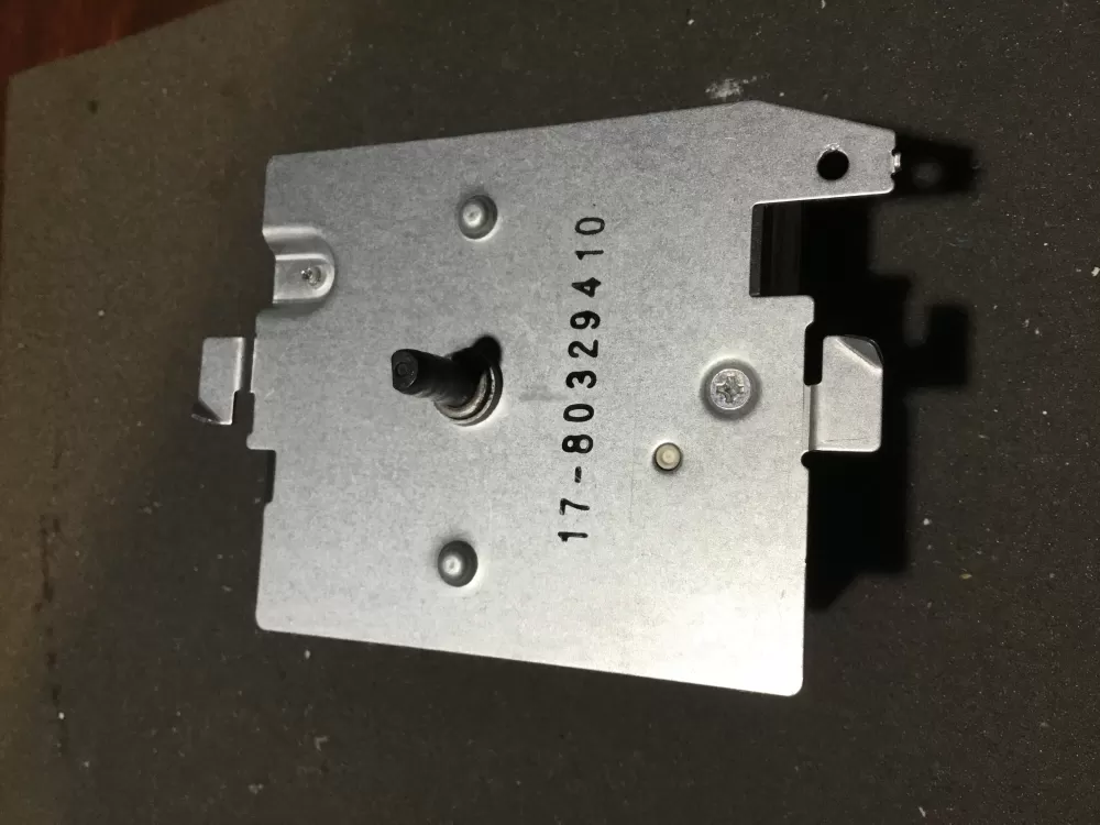 GE WE04X24550 234D2377P004 TMD14M30 Dryer Timer AZ82442 | NR316