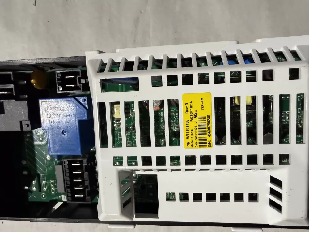 Whirlpool W11194456 Dryer Control Board AZ210022 | KM2639