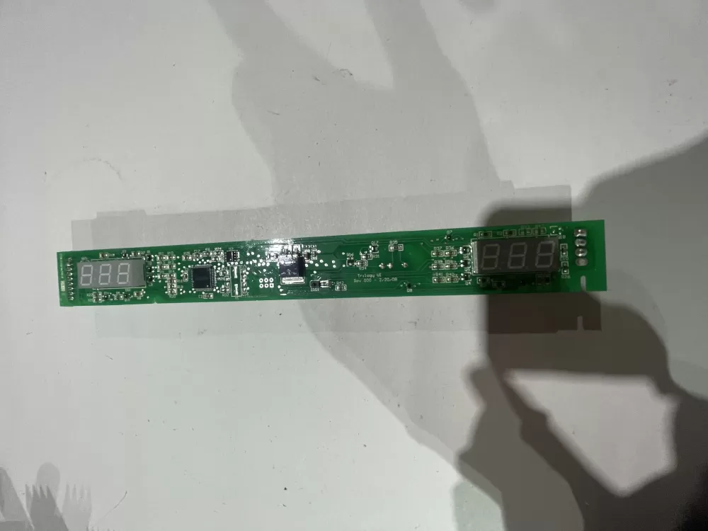 KitchenAid Whirlpool Jenn-Air Kenmore W10428901 Refrigerator Control Board