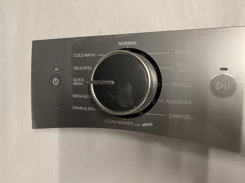 Whirlpool W10750482 PS11703033 Washer Control Board Panel AZ207881 | BKV922