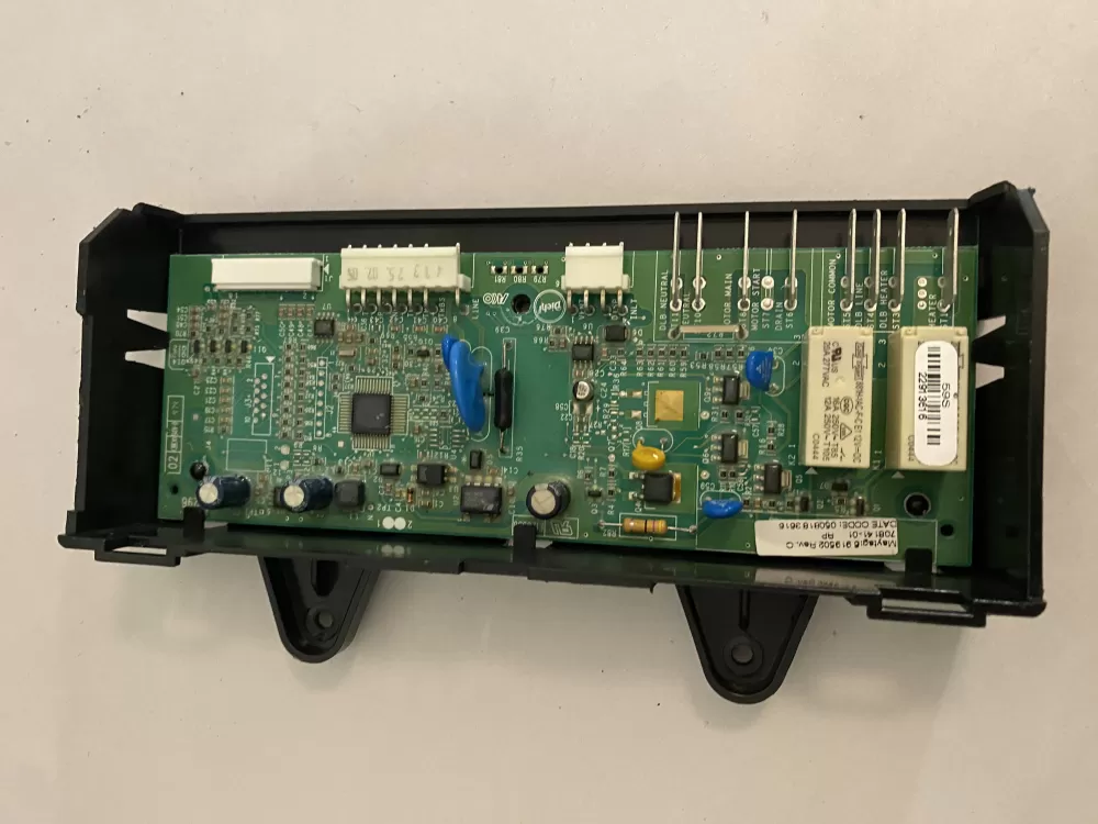 Maytag Jenn-Air 6 919502 dishwasher Control Board AZ121489 | BK2229