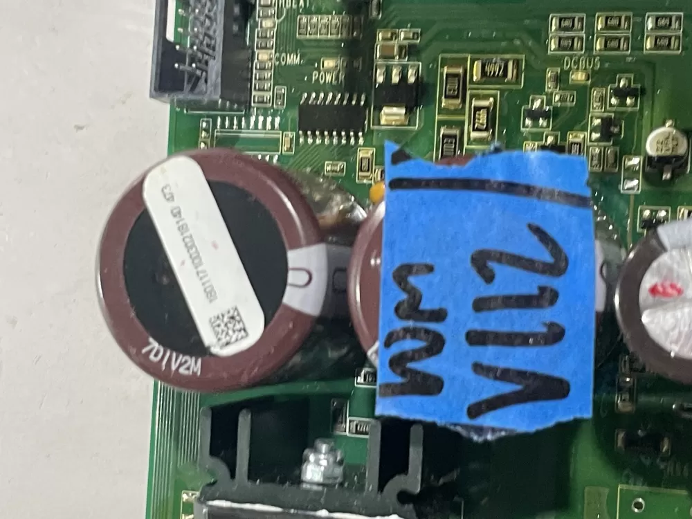 Speed Queen Washer Control Board 18011710030218140 AZ167050 | Wmv112