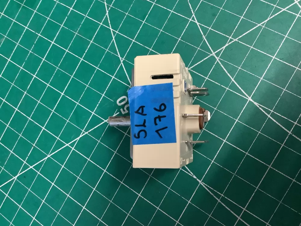 GE range infinite switch 376238200 AZ201505 | SL176