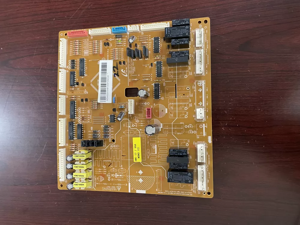 Samsung DA92-00384B DA41-00750B Refrigerator Control Board AZ76677 | KM117