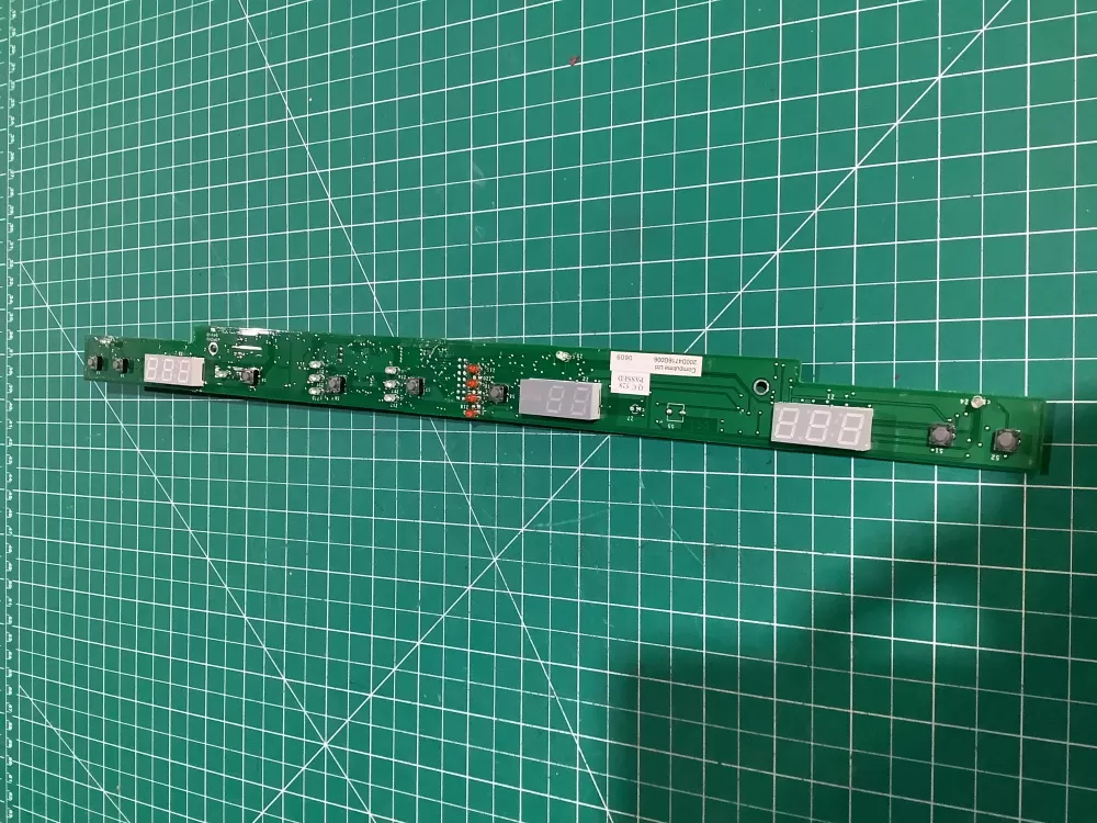 GE 200D4716G006 Refrigerator User Interface Control Board