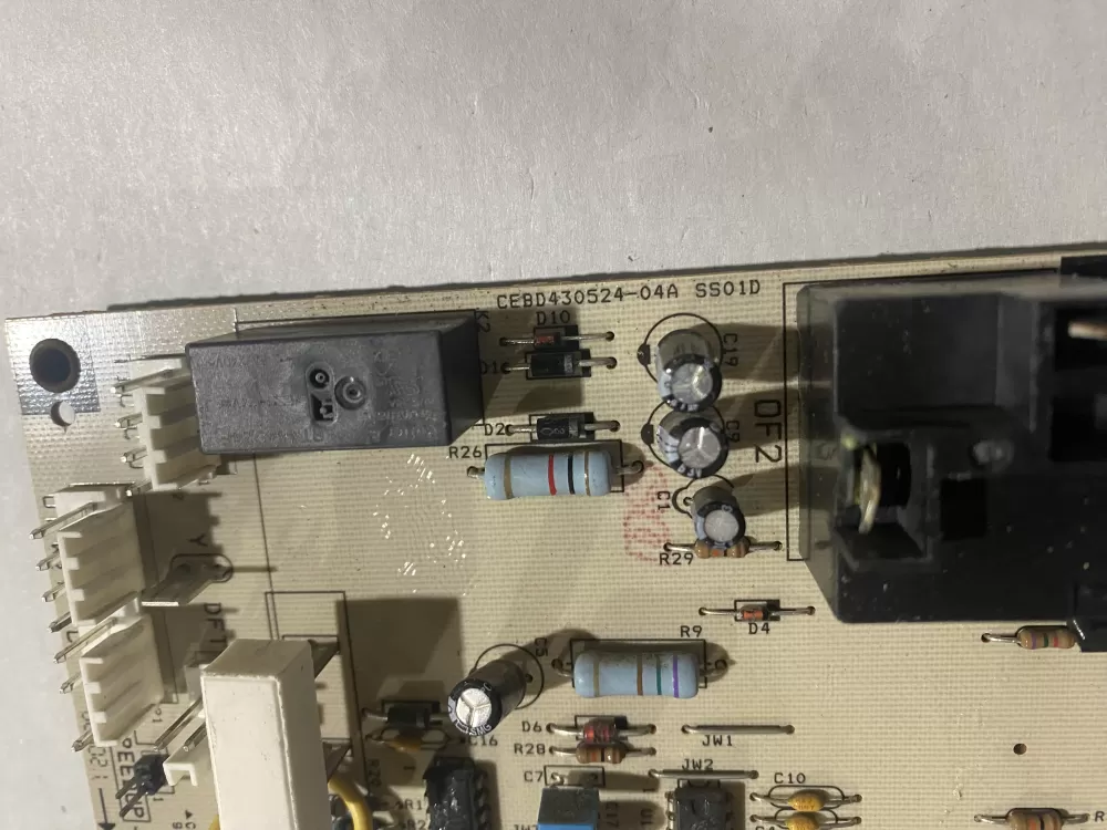 Carrier Bryant HK32EA001 Defrost Board Control Cepl130524-01 AZ193695 | BK574