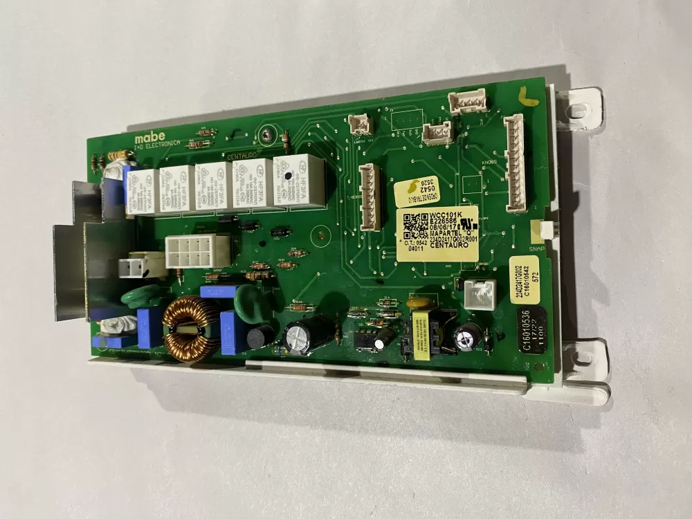 GE Kenmore WH12X20274 E226586 Washer Control Board AZ141663 | BK2313