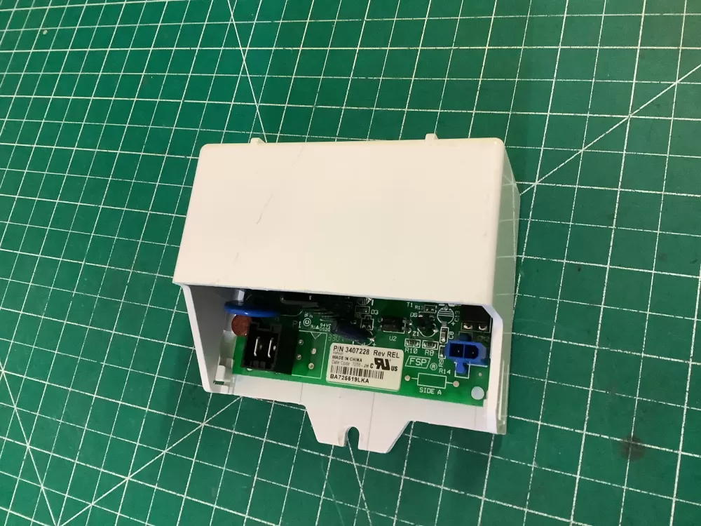 Whirlpool 3407228 Kenmore WP3407228 Dryer Control Board AZ180242 | NR2672