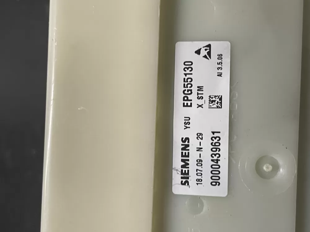 Bosch Siemens 9000439631 Dishwasher Control Board AZ20897 | WM1056