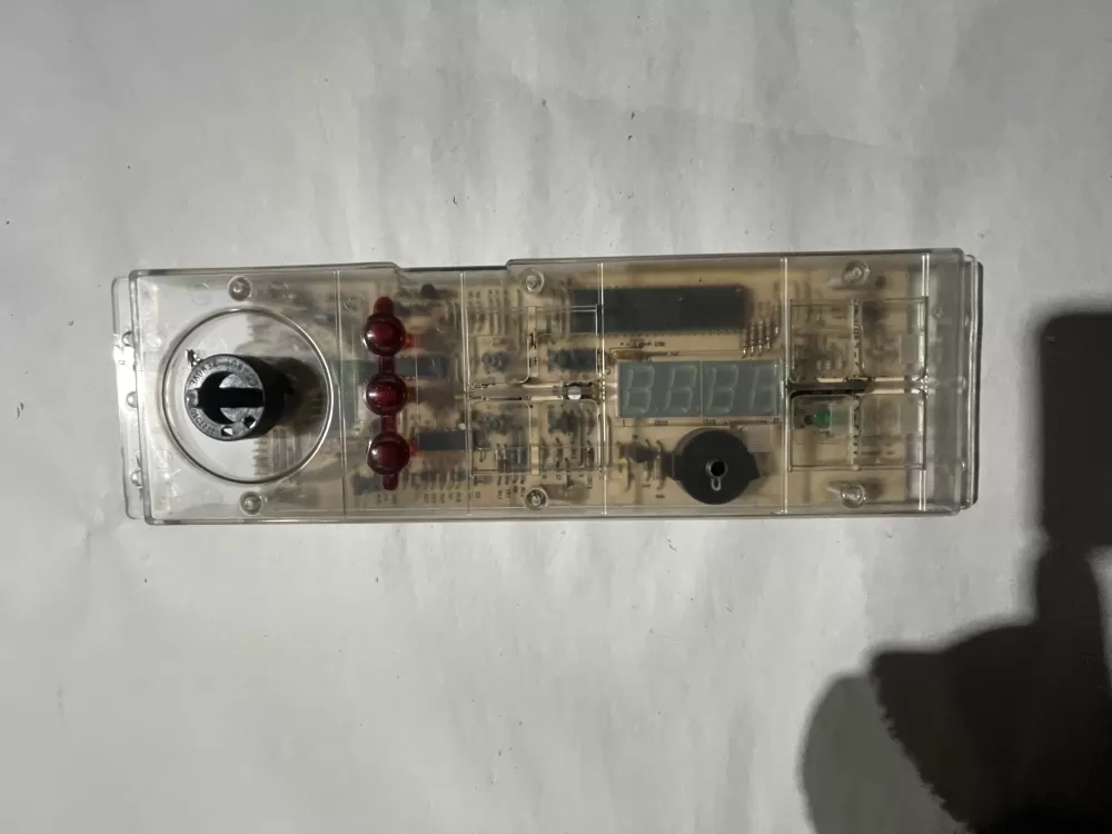 GE 14GL43337Y  WB27D5127  Oven Control Board