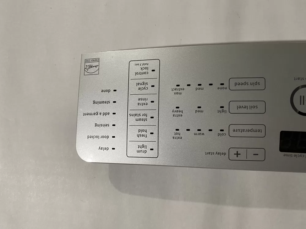 Whirlpool Maytag W10468518 Washer Control Board AZ191332 | BKV876
