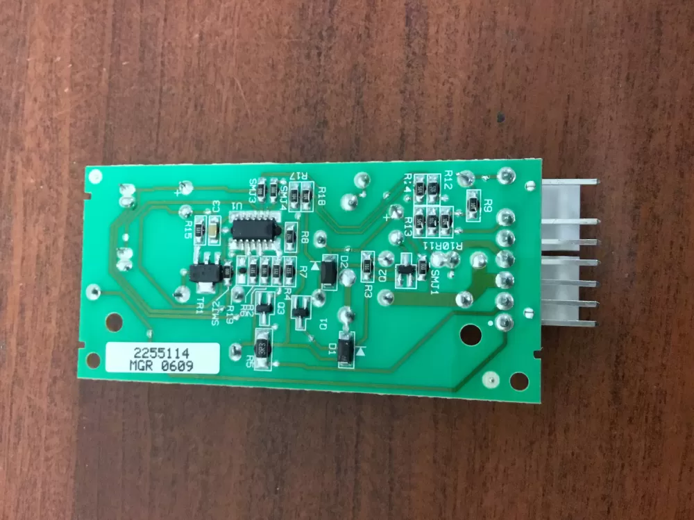 Genuine Whirlpool Refrigerator Ice Optic Board 3193682 AZ35399 | NR14