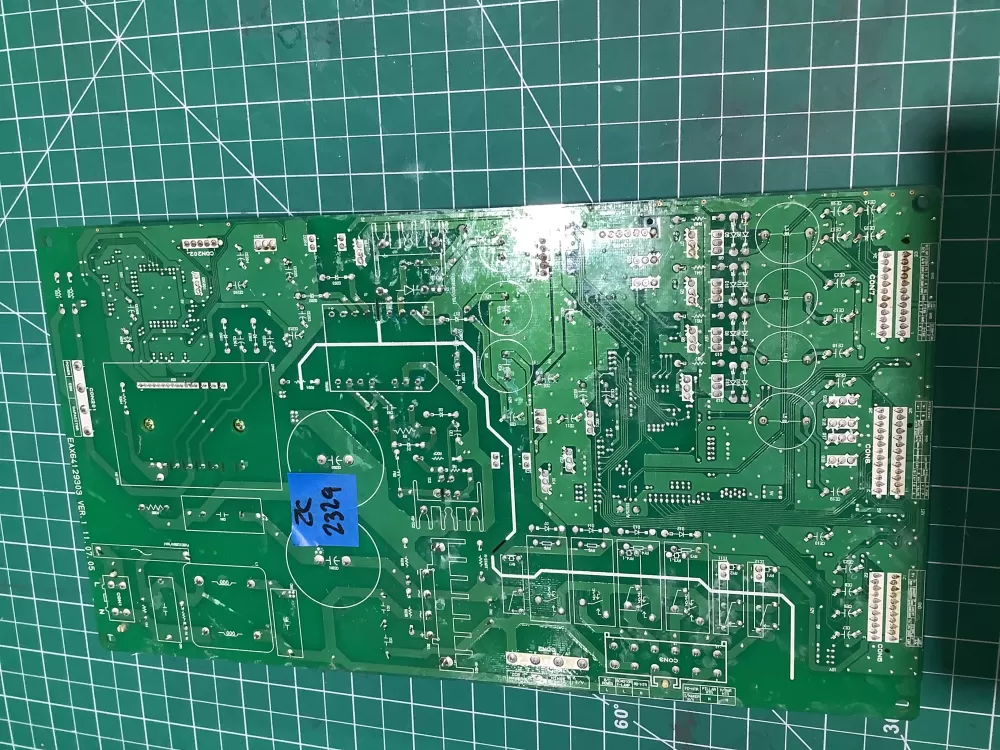 LG Kenmore AP6978835 EBR73093603 Refrigerator Control Board AZ132167 | ZC2329
