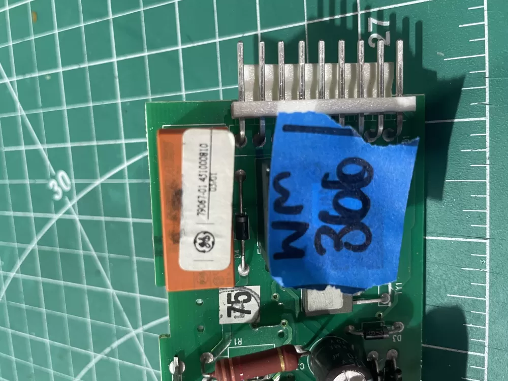 Maytag 79067-01 Refrigerator Dispenser Control Board AZ192651 | Wm366