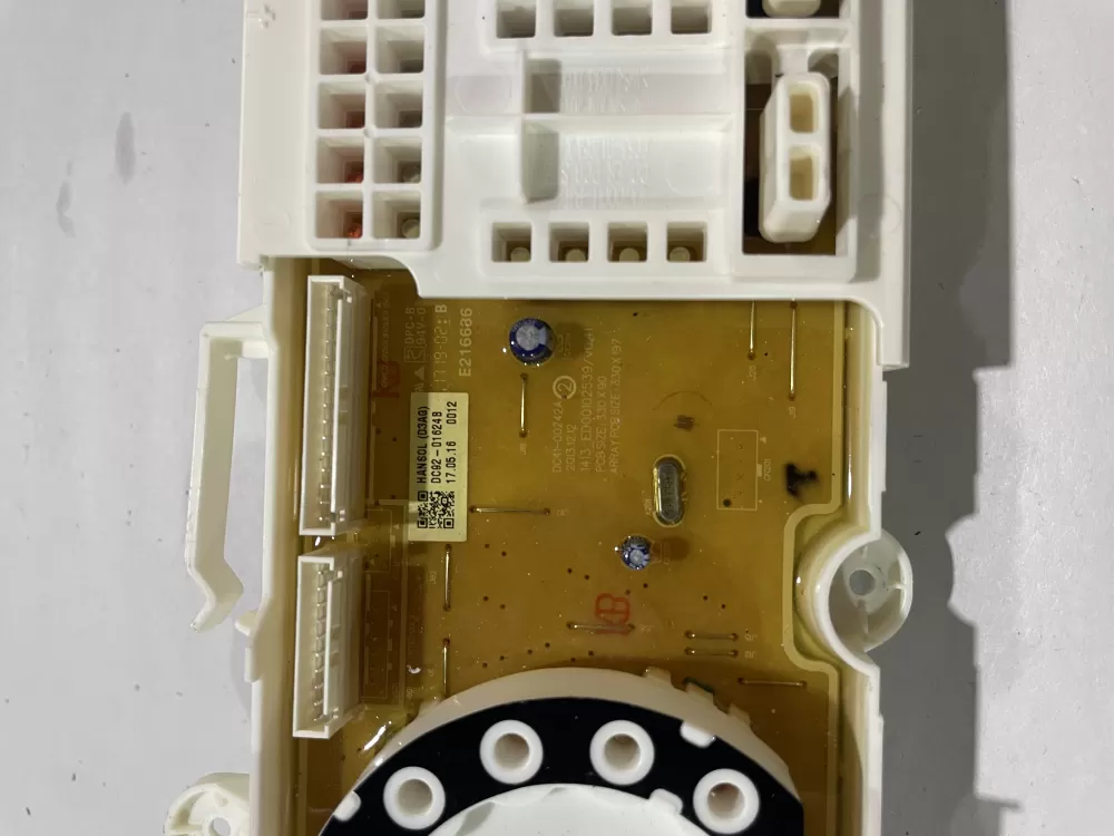 Samsung Washer Control Board DC92-01624B AZ184434 | KMV637