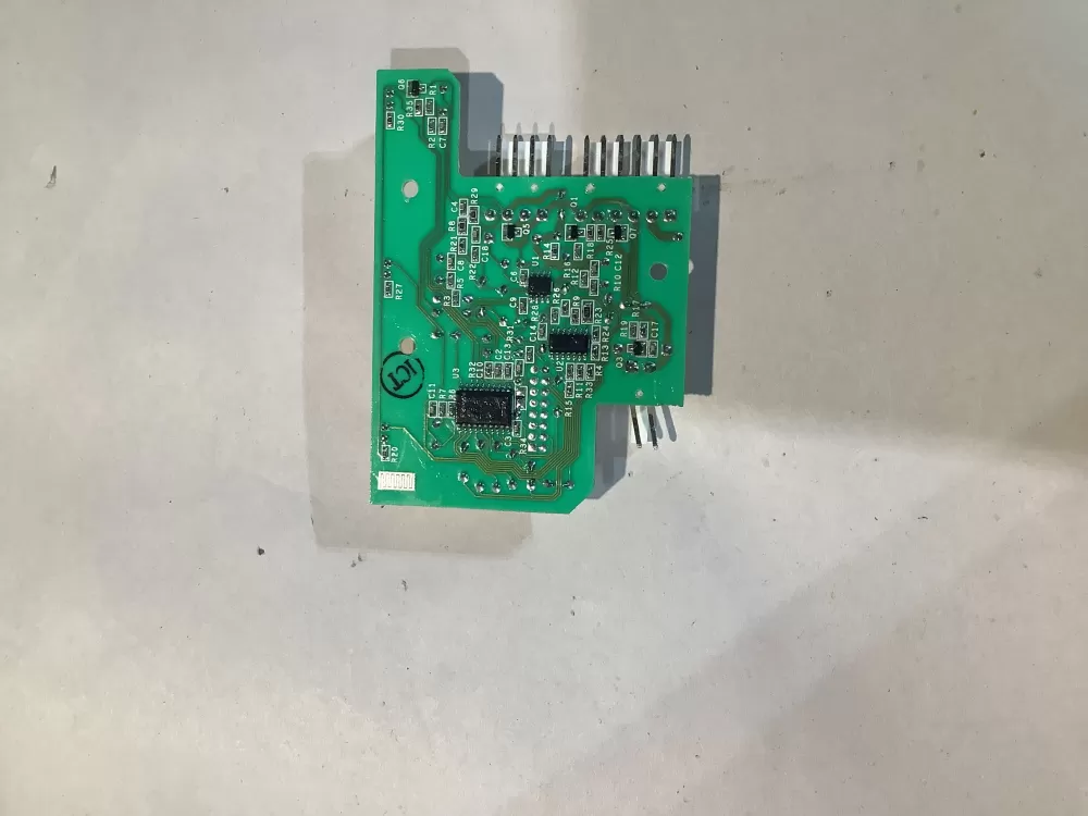 GE 197D5189G001 Refrigerator Control Board AZ148097 | BG2481