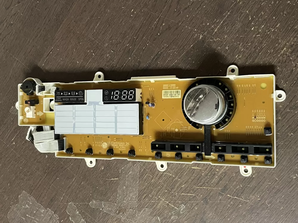LG EBR62267115 EBR62267118 EBR62267128 PS11710491 EBR622671 15 Washer Control Board