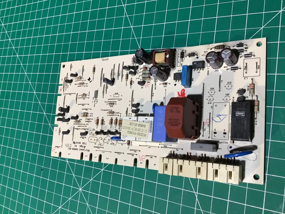 Whirlpool AAWCB 001 Washer Board Control AZ130930 | NR2337