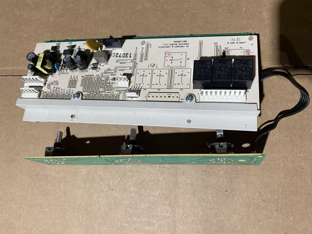 GE 175D5261G040 EBX1129P004 WH12X10614 Washer Control Board AZ84525 | BK1667