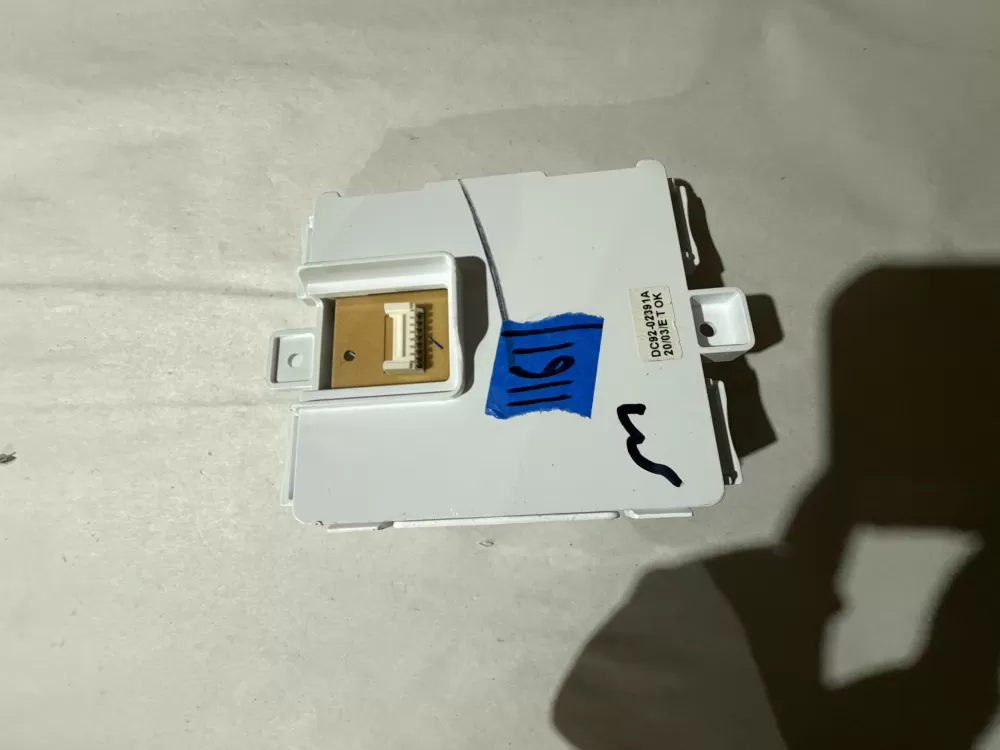 Samsung DC97-22462B DC92-02391A Washer Control Board AZ220820 | KM1161