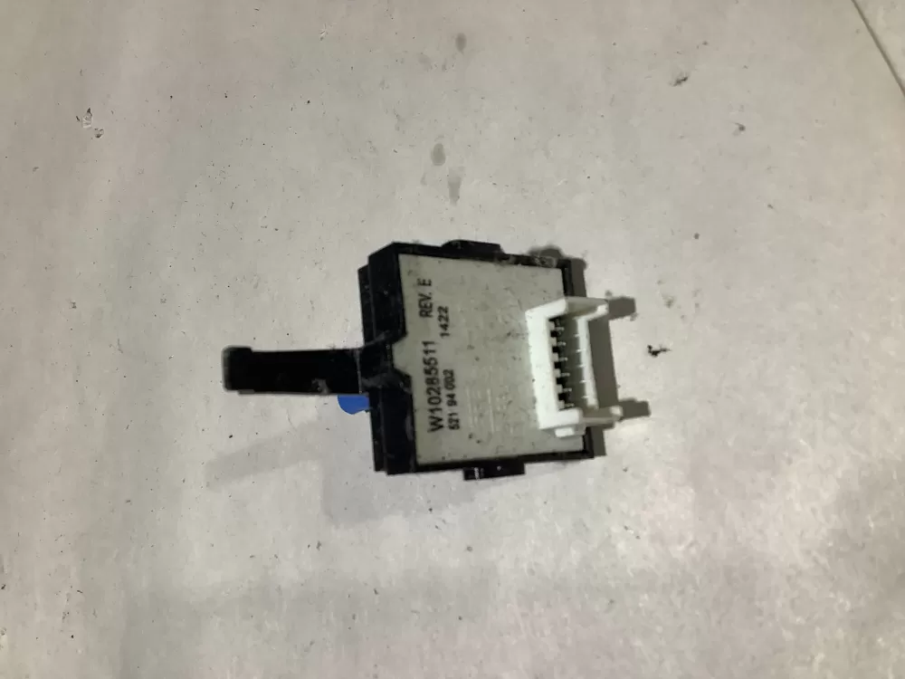 Maytag Whirlpool W10285511 Washer Switch AZ105071 | Sl7