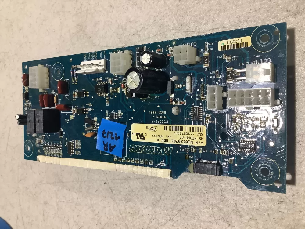 Whirlpool Maytag Amana AP6015454 Dryer Control Board AZ112400 | AR1217