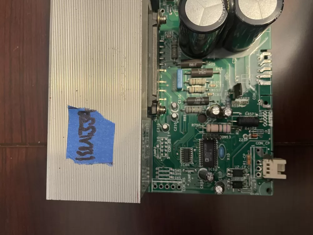 Whirlpool 461970220451 461970300681 Washer Control Board AZ70287 | KM1334