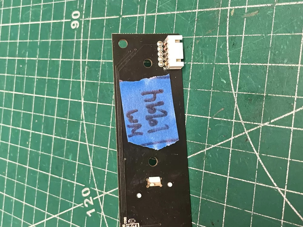 LG refrigerator display/control board EBR72955426 AZ209336 | Wm1994    