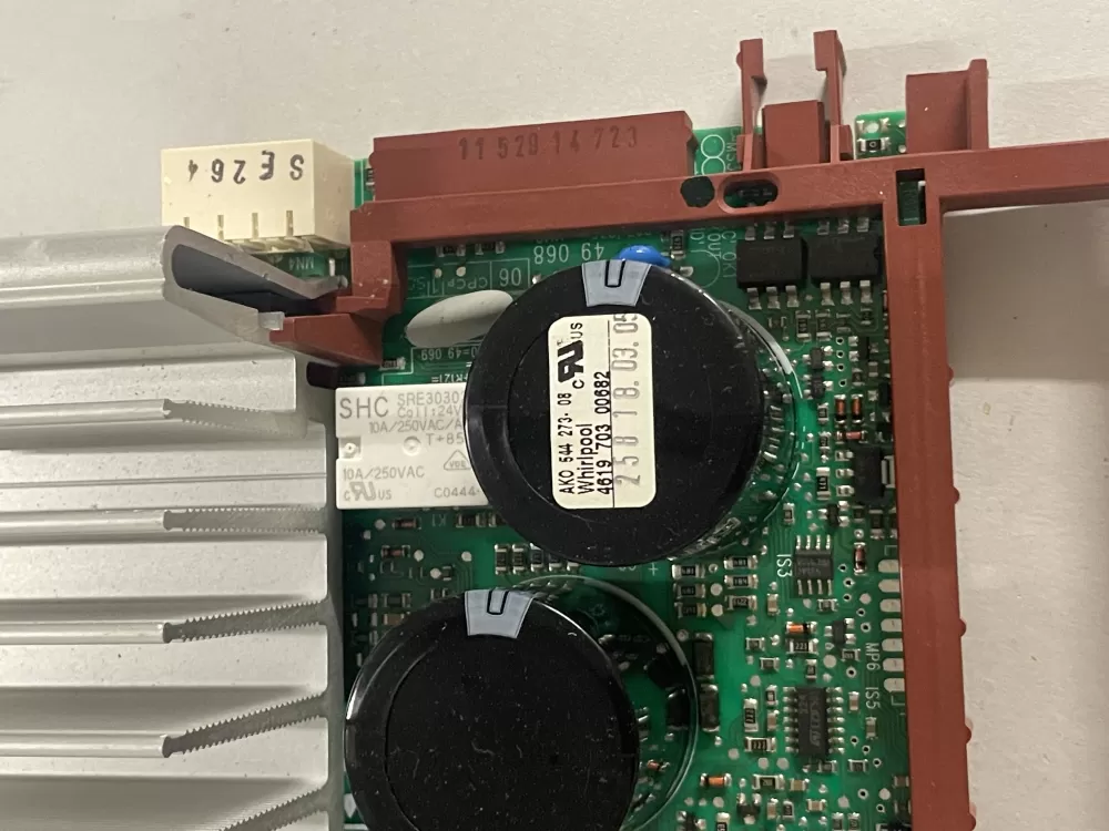Whirlpool 4619 703 00682 Washer Motor Control Board AZ115052 | KM2135