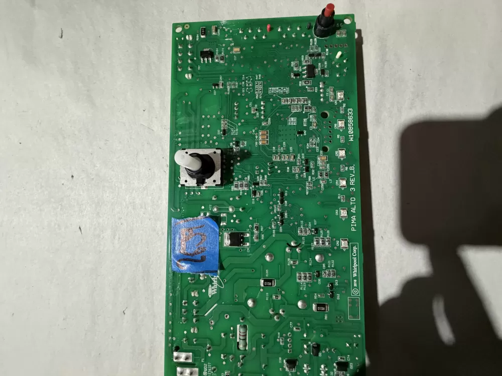 Whirlpool Maytag W10857313 W10858633 Washer Control Board AZ210032 | KM2639